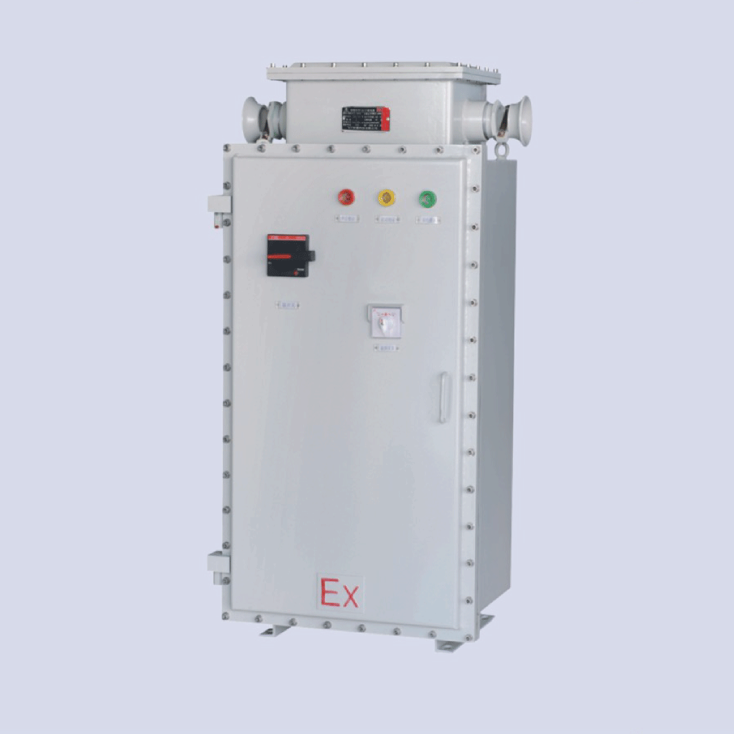 BQXR系列防爆軟起動器(11B、 IIC 、 ExtD)