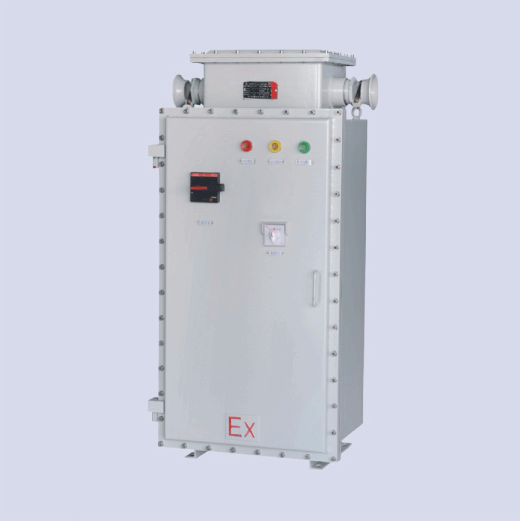 BQX系列防爆星三角起動器(IIB、 IIC 、 ExtD)